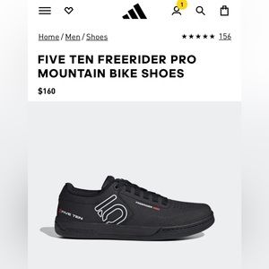 Adidas freerider pro